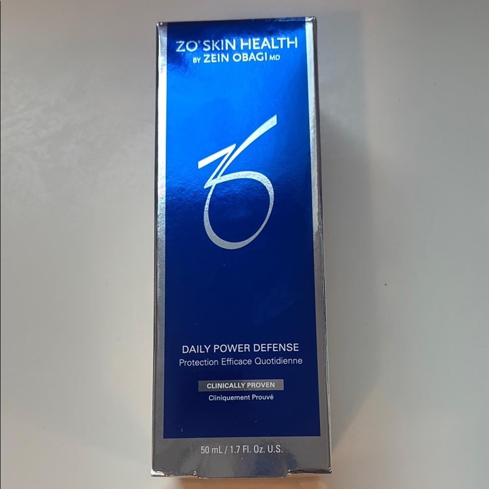 Brand New Zo Skin Health Daily Power Defense